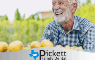 Eating Comfortably Again With Dentures