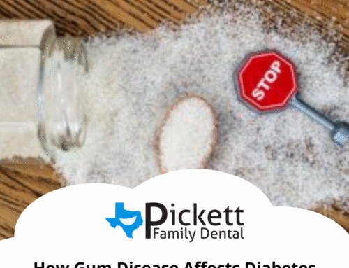 How Gum Disease Affects Diabetes