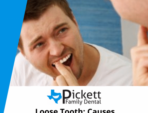 Loose Tooth: Causes, Symptoms, and Treatment