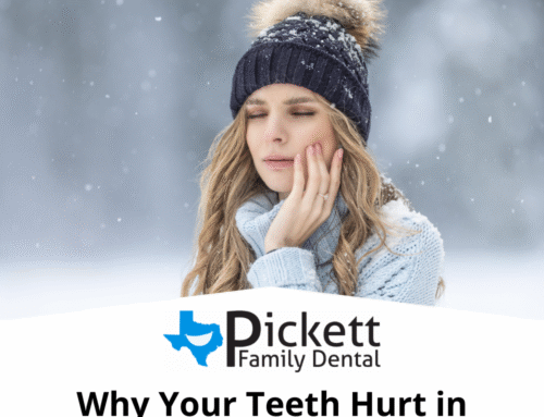 Why Your Teeth Hurt in Cold Weather