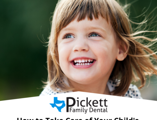 How to Take Care of Your Child’s Teeth From an Early Age