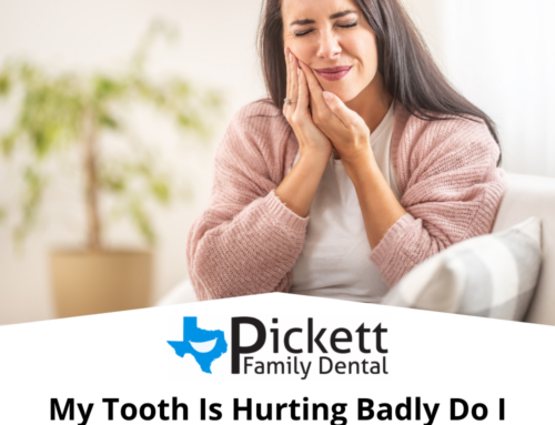 My Tooth Is Hurting Badly Do I Need Emergency Dental Care