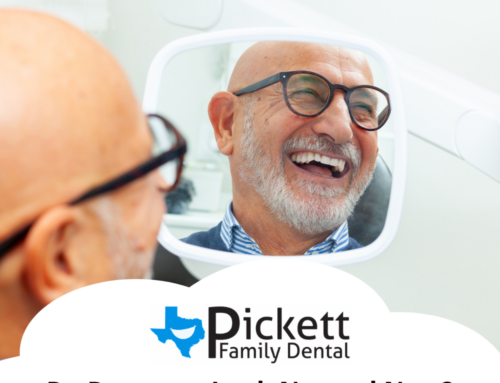 Do Dentures Look Natural Now?