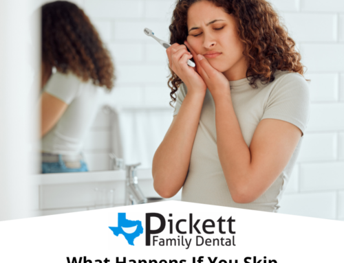 What Happens If You Skip Dental Cleanings