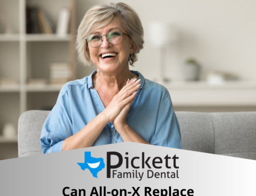 Can All-on-X Replace Dentures Permanently?