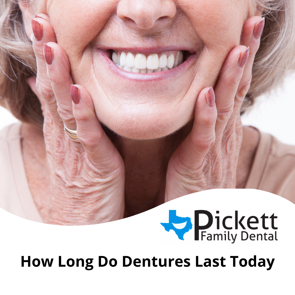 How Long Do Dentures Last Today How Long Do Dentures Last Today