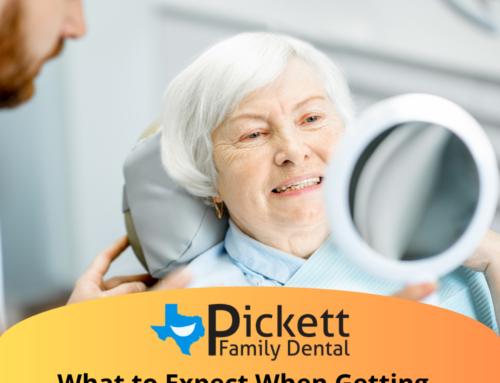 What to Expect When Getting Dentures