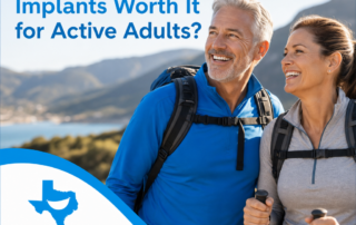 Are Dental Implants Worth It for Active Adults?