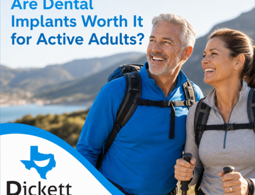 Are Dental Implants Worth It for Active Adults?