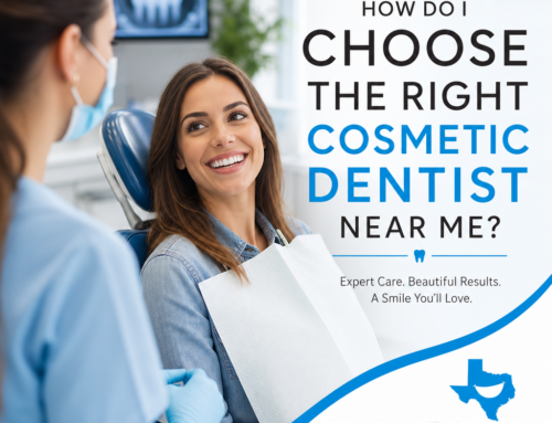 How Do I Choose the Right Cosmetic Dentist Near Me?