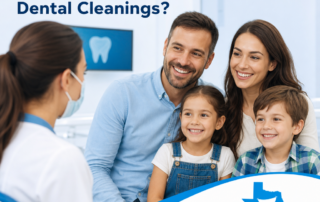 How Often Should Families Schedule Dental Cleanings?