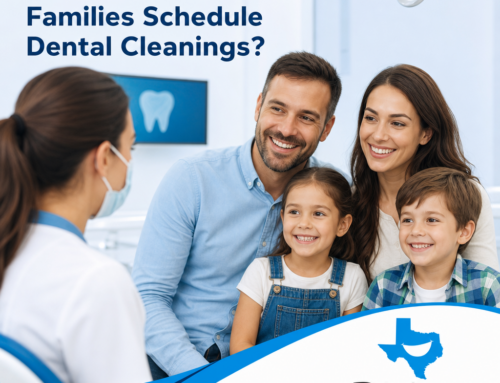 How Often Should Families Schedule Dental Cleanings?