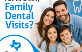 How Can Busy Parents Simplify Family Dental Visits?