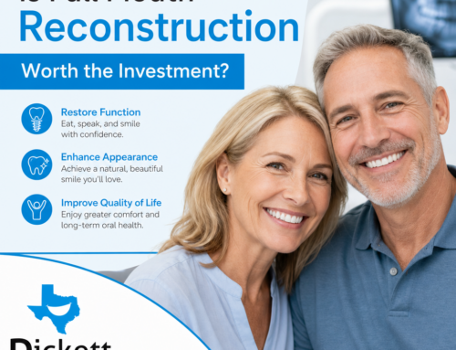 Is Full Mouth Reconstruction Worth the Investment?
