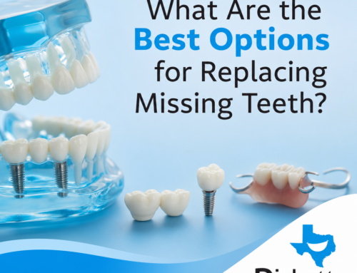 What Are the Best Options for Replacing Missing Teeth?