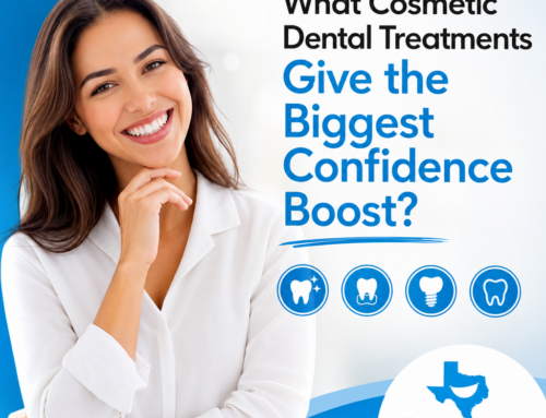 What Cosmetic Dental Treatments Give the Biggest Confidence Boost?