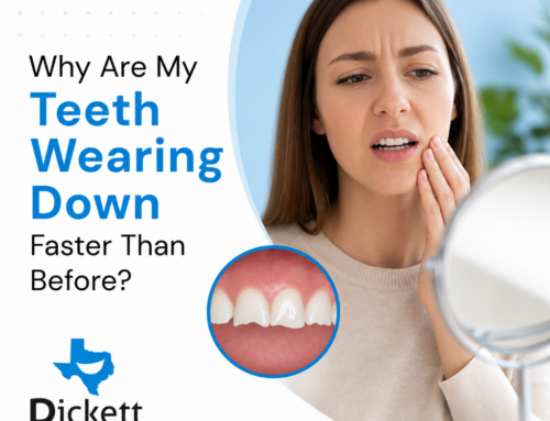 Why Are My Teeth Wearing Down Faster Than Before?