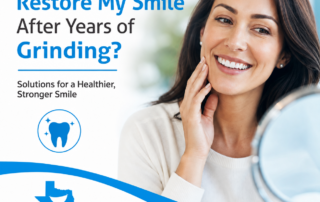 How Can I Restore My Smile After Years of Grinding?