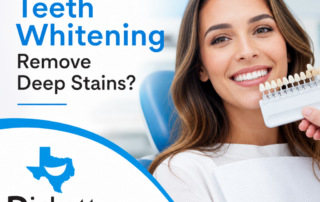 Can Professional Teeth Whitening Remove Deep Stains?