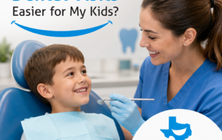 How Can I Make Dental Visits Easier for My Kids?