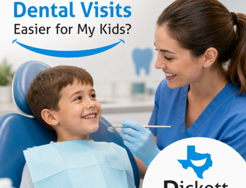 How Can I Make Dental Visits Easier for My Kids?