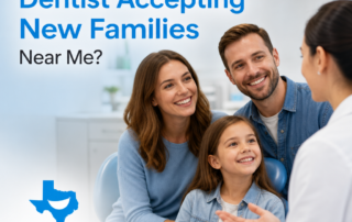 How Do I Find a Dentist Accepting New Families Near Me?
