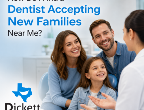 How Do I Find a Dentist Accepting New Families Near Me?