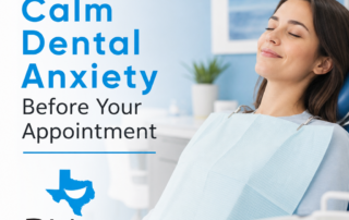 How to Calm Dental Anxiety Before Your Appointment