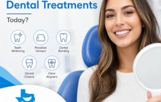What Are the Most Popular Cosmetic Dental Treatments Today?