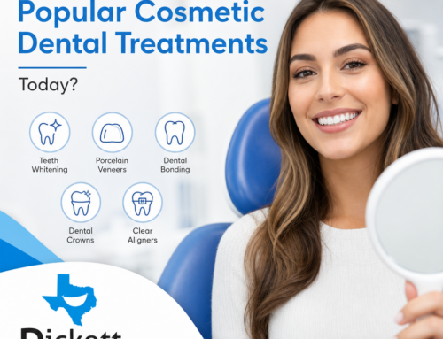 What Are the Most Popular Cosmetic Dental Treatments Today?