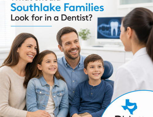 What Should Southlake Families Look for in a Dentist?