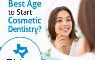 What’s the Best Age to Start Cosmetic Dentistry?
