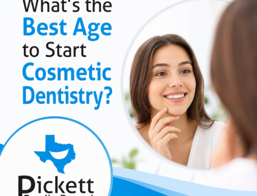 What’s the Best Age to Start Cosmetic Dentistry?