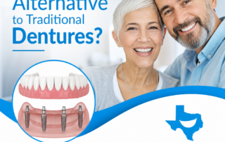 What’s the Best Alternative to Traditional Dentures?