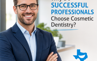 Why Do Successful Professionals Choose Cosmetic Dentistry?