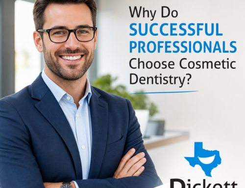 Why Do Successful Professionals Choose Cosmetic Dentistry?